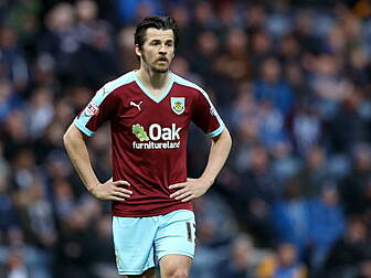 Joey Barton set to sign for Ra...